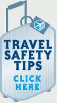 Corporate Travel Safety - Kevin Coffey's Travel Safety Tips - Over 130 Travel Tips